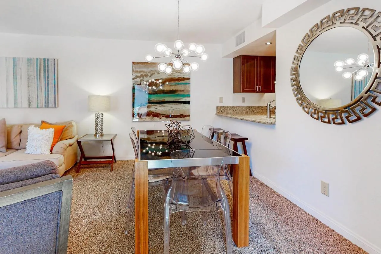 Apartamento Caballeros Condo Palm Springs