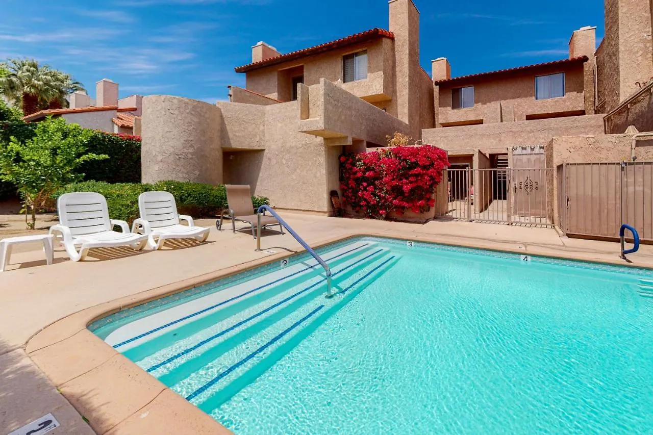 Caballeros Condo Palm Springs