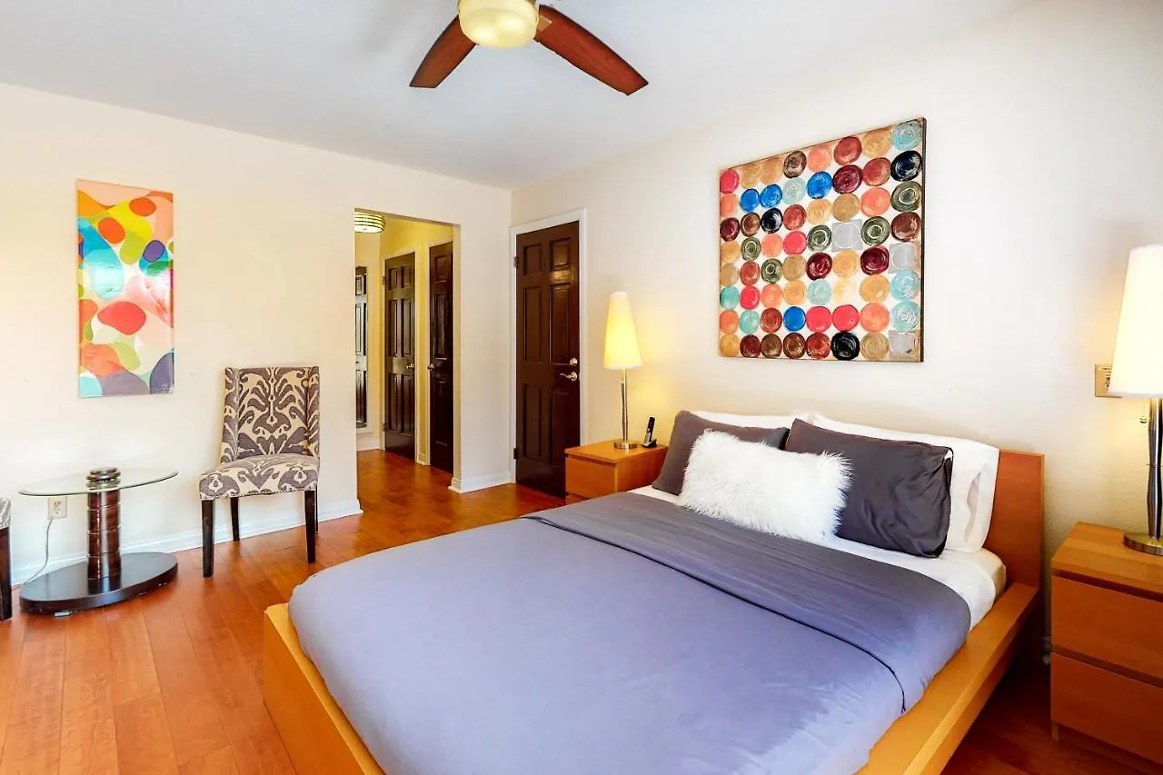 Apartment Caballeros Condo Palm Springs